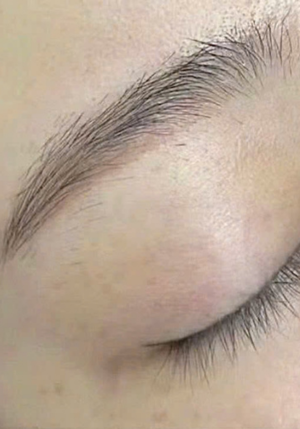 Điêu Khắc Chân Mày