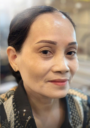 Phun Mày Nano Vi Chạm