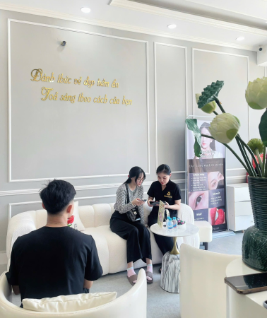 🌿 Điêu Khắc Chân Mày Tự Nhiên | Thẩm Mỹ Viện Minh Nguyệt Long Thành