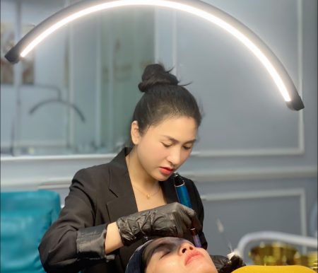 Thẩm Mỹ Viện Minh Nguyệt