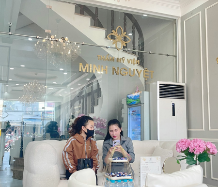 Thẩm Mỹ Viện Minh Nguyệt
