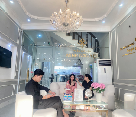 Thẩm Mỹ Viện Minh Nguyệt