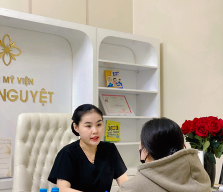 Thẩm Mỹ Viện Minh Nguyệt