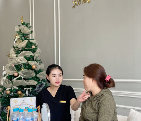 Thẩm Mỹ Viện Minh Nguyệt