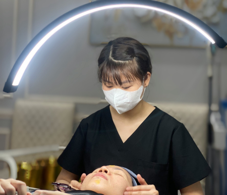 Thẩm Mỹ Viện Minh Nguyệt
