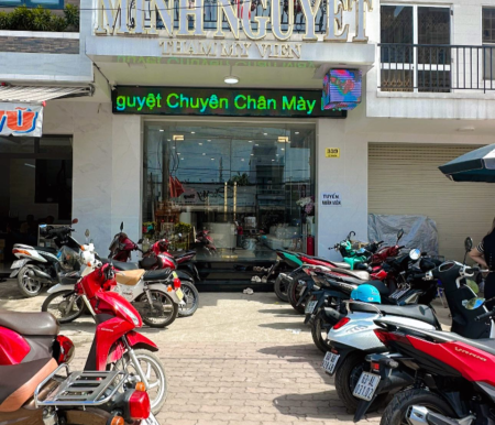 Thẩm Mỹ Viện Minh Nguyệt