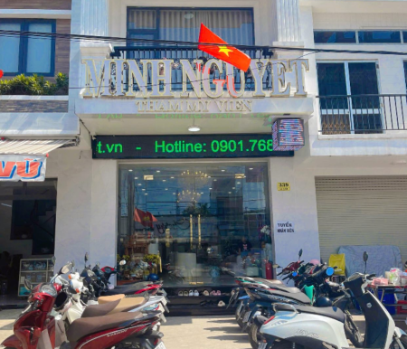 Thẩm Mỹ Viện Minh Nguyệt