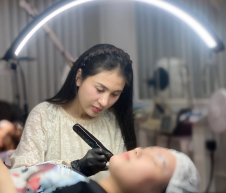 Thẩm Mỹ Viện Minh Nguyệt