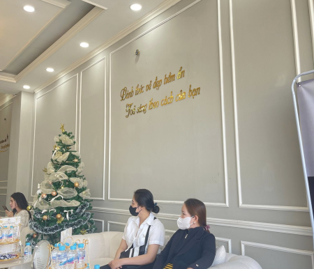 Thẩm Mỹ Viện Minh Nguyệt