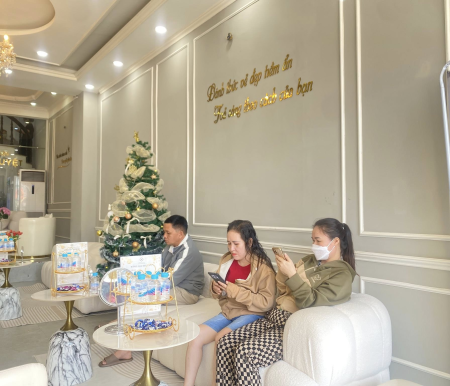 Thẩm Mỹ Viện Minh Nguyệt