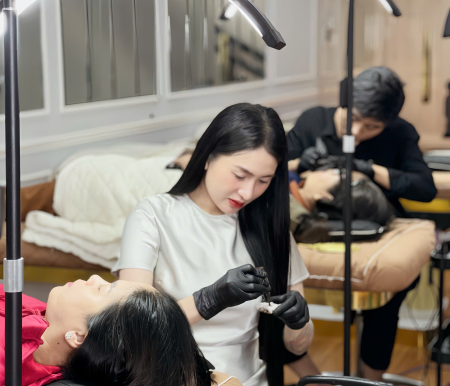 Thẩm Mỹ Viện Minh Nguyệt
