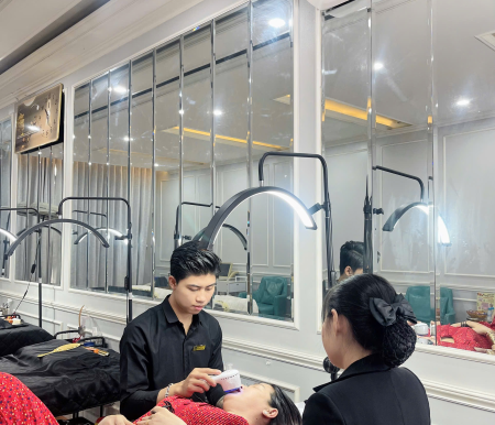 Thẩm Mỹ Viện Minh Nguyệt