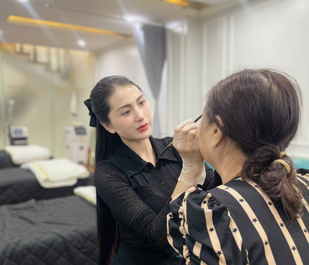 Thẩm Mỹ Viện Minh Nguyệt
