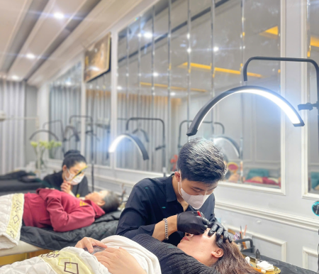 Thẩm Mỹ Viện Minh Nguyệt