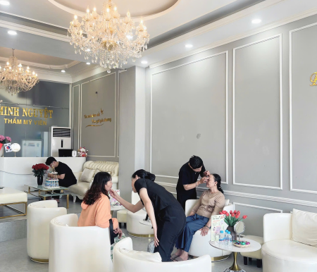 Thẩm Mỹ Viện Minh Nguyệt