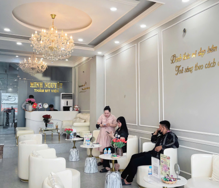 Thẩm Mỹ Viện Minh Nguyệt