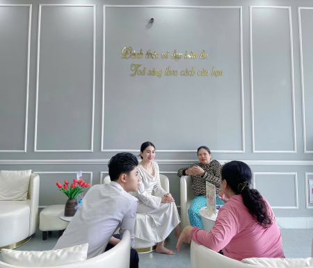 Thẩm Mỹ Viện Minh Nguyệt