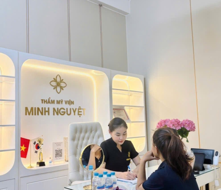 Thẩm Mỹ Viện Minh Nguyệt