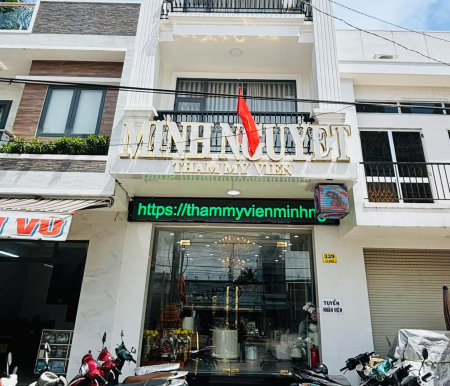 Thẩm Mỹ Viện Minh Nguyệt