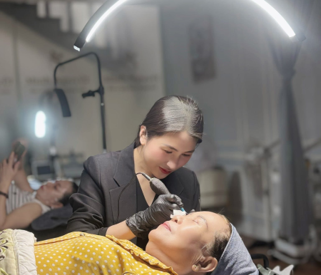 Thẩm Mỹ Viện Minh Nguyệt