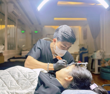 Thẩm Mỹ Viện Minh Nguyệt