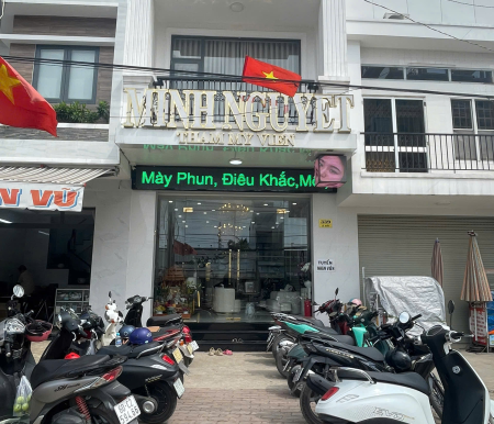 Thẩm Mỹ Viện Minh Nguyệt