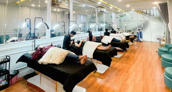 Thẩm Mỹ Viện Minh Nguyệt – Tôn vinh vẻ đẹp tự nhiên tại Long Thành